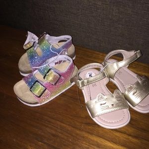 Toddler sandals